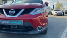 Nissan Qashqai 1.2 DiG-T Tekna [Non-Panoramic] 5dr Xtronic Petrol Hatchback